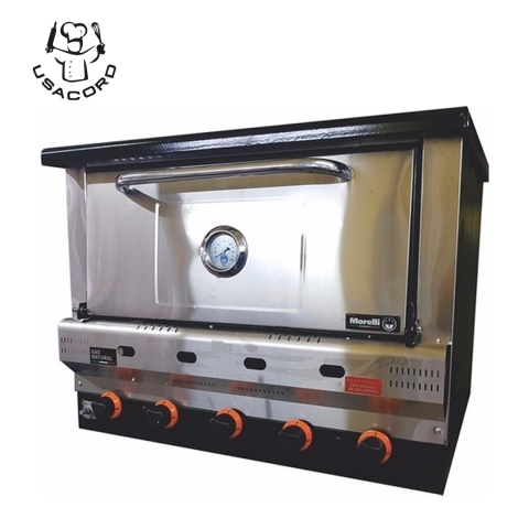 Horno Pastelero 12 Morelli