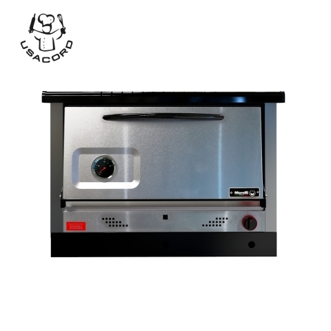 Horno Pastelero 6 Morelli