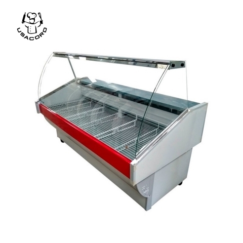 Batea de 2.00 mts Vidrio Curvo