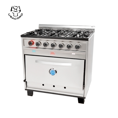 Cocina AB-6 Luxe Tecnocalor