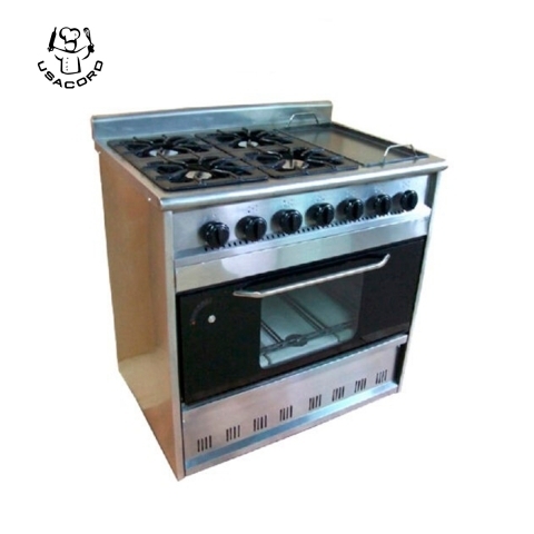 Cocina ab-4 Super Luxe Tecnocalor