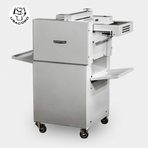 MPS-350 ARMADORA DE PAN Y MEDIALUNAS - SANTINI