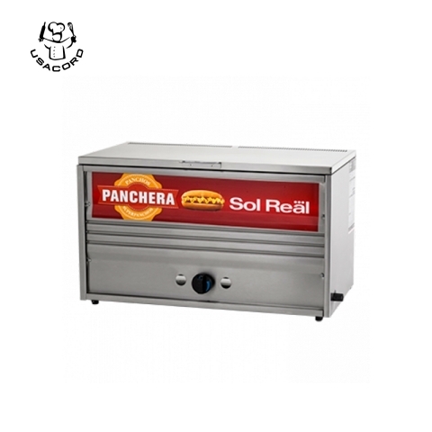 Panchera Mediana a Gas SOL REAL